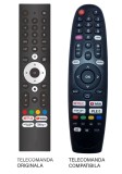 Telecomanda inlocuitoare compatibila TV SmartTech RC-G01 (707)