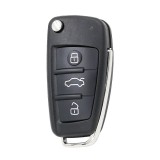 Cheie Briceag Completa Audi A1,A3,Q3 , 434MHz, 8X0837220D AutoProtect KeyCars, Oem