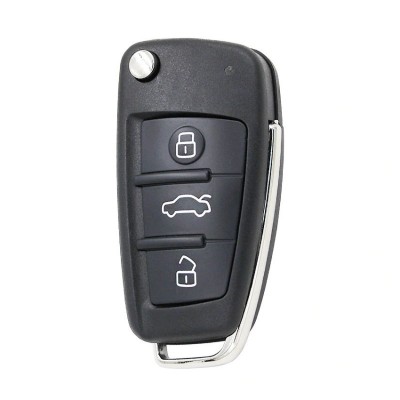 Cheie Briceag Completa Audi A1,A3,Q3 , 434MHz, 8X0837220D AutoProtect KeyCars foto