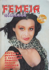 Almanah Femeia 1999 foto