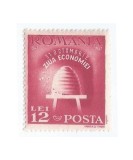 Romania 1947 - Ziua economiei, neuzata