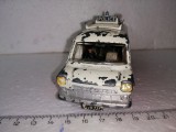 Bnk jc Dinky 287 Police Accident Unit - Ford Transit Van