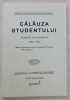 Călăuza Studentului, Oficiul Universitar București, Vademecum Academicum 1940-41, Ediție Anastatică 2014, Sociologie