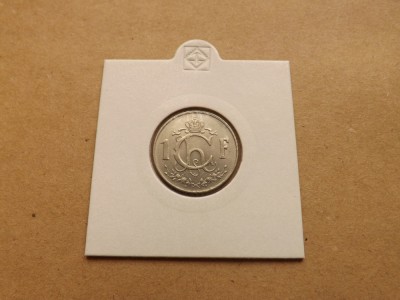 Luxemburg 1 Franc 1964 foto