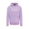 Mercedes AMG Petronas hanorac de bărbați cu glugă Retro lilac F1 Team 2023 - XXL