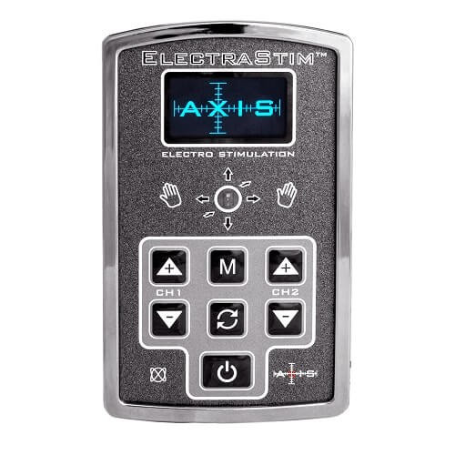 Electrastim Axis &ndash; Stimulator Sexual Electric