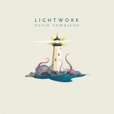 Devin Townsend Lightwork LP+cdbooklet (2vinyl)