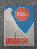 Avalansa - Mircea Noaghiu, alpinism / R5P3F