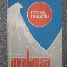 Avalansa - Mircea Noaghiu, alpinism / R5P3F