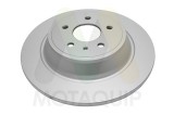 MOTAQUIP LVBD1729 COATED Disc frana