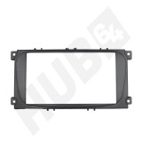 Rama Adaptoare FORD FOCUS GALAXY MONDEO S-MAX pentru Multimedia 2DIN Universale MP5 - HUB64