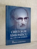 Cristofor Simionescu - Asa cum l-am cunoscut - Bogdana Simionescu