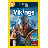 National Geographic Readers: Vikings (L2)