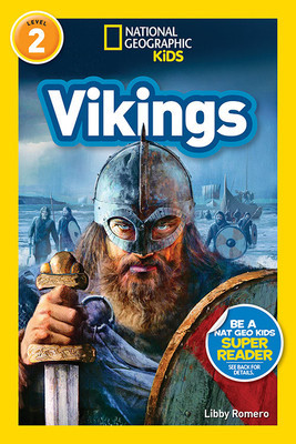 National Geographic Readers: Vikings (L2) foto