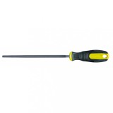 Pila triunghiulara 200 mm Topmaster Pro cu maner ergonomic antiderapant
