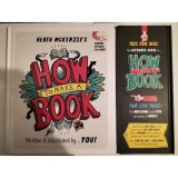 How to make a book, Heath McKenzie
