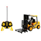 Stivuitor cu telecomanda, Suncon, 6CH Forklift Truck, 1:18