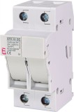 Separator cu fuzibil voltaic 2P 25A 10X38mm Eti 002540203