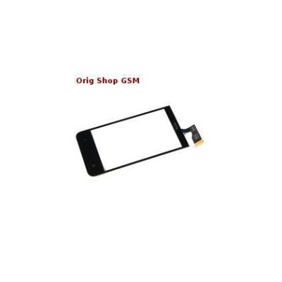 Geam cu Touchscreen HTC Desire 300 Negru Original foto