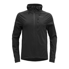 Jachetă DEVOLD Her&oslash;y Merino JKT WMN caviar M
