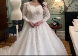 Rochie de mireasă de v&acirc;nzare