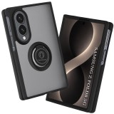 Husa pentru Samsung Galaxy Z Fold8 F976, Techsuit, Glinth, Neagra