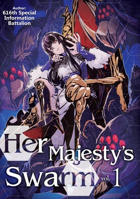 Her Majesty&amp;#039;s Swarm: Volume 1 foto