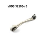 SKF Brat, suspensie roata