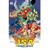 JSA by Geoff Johns Book Five