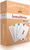 Carti de joc educative - Inmultirea |, Gama