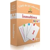 Carti de joc educative - Inmultirea |