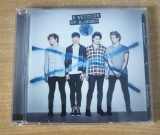 5 Seconds Of Summer - 5 Seconds Of Summer CD (2014) USA Edition, Pop, Capitol