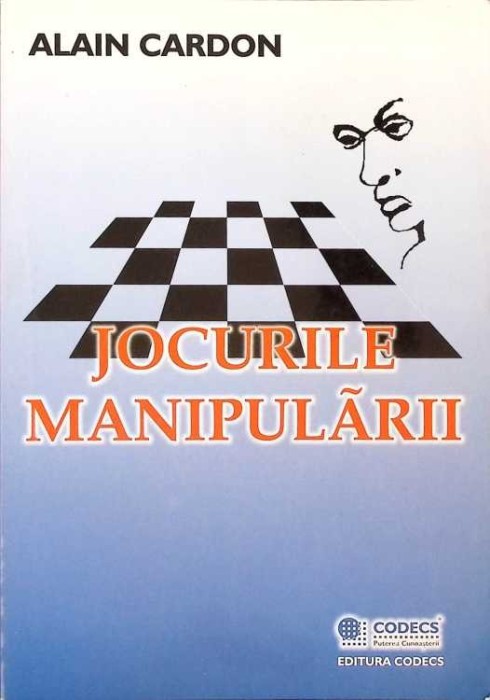 JOCURILE MANIPULARII-ALAIN CARDON-266426
