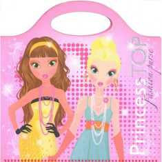 Princess Top Fashion Purse Pink foto