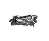 Far MAZDA 3 (BM), 07.2017-05.2019, DEPO, fata, partea stanga, cu &amp;#39;lumina de zi&amp;#39; tip LED; LED; electric; cu motor;