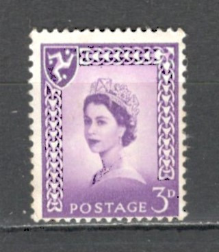 Isle of Man.1958 Regina Elisabeth II GI.1