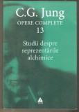 C.G.Jung-Opere Complete -Studii despre reprezentarile alchimice 13
