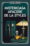 Misterioasa afacere de la Styles - Litera