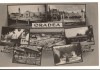 CPIB 17416 CARTE POSTALA - ORADEA, MOZAIC, RPR, Circulata, Fotografie