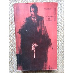 LE ROUGE ET LE NOIR-STENDHAL