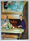 ARHIVELE TOTALITARISMULUI NR. 3-4 , REVISTA DE ISTORIE , 2017