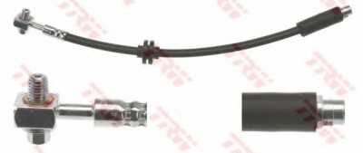 Conducta / cablu frana OPEL ASTRA J Limuzina (2012 - 2016) TRW PHD1171 foto
