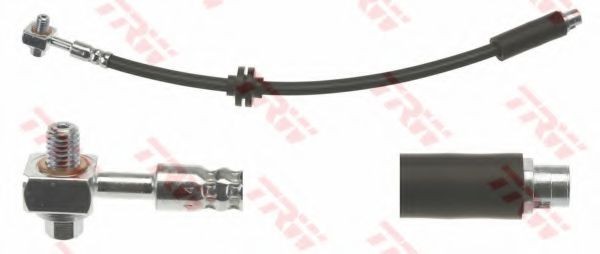 Conducta / cablu frana OPEL ASTRA J Limuzina (2012 - 2016) TRW PHD1171