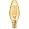 Bec LED Osram Vintage 1906 CLAS B, E14, 4W (35W),