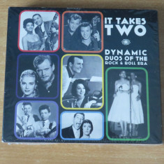 Dynamic Duos of the Rock & Roll Era Compilation 3CD