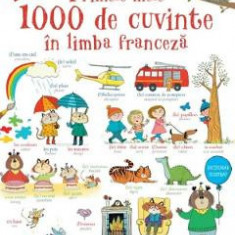 Primele mele 1000 de cuvinte in limba franceza - Mairi Mackinnon