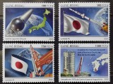 BC93, Guinea-Bissau 2020, serie spatiu