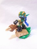 Figurina Skylanders SuperChargers - Super Shot Stealth Elf - Model 87541888