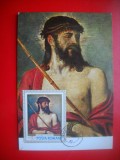 HOPCT MAXIMA ROMANIA NR 1316 TIZIAN -ECCE HOMO-PICTURA