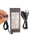 Incarcator Rapid 54.6V 4A pentru Trotineta Electrica Kugoo G2 Pro/G3 Pro, Baterie 48V Li-Ion, Mufa DC5521/Rotunda